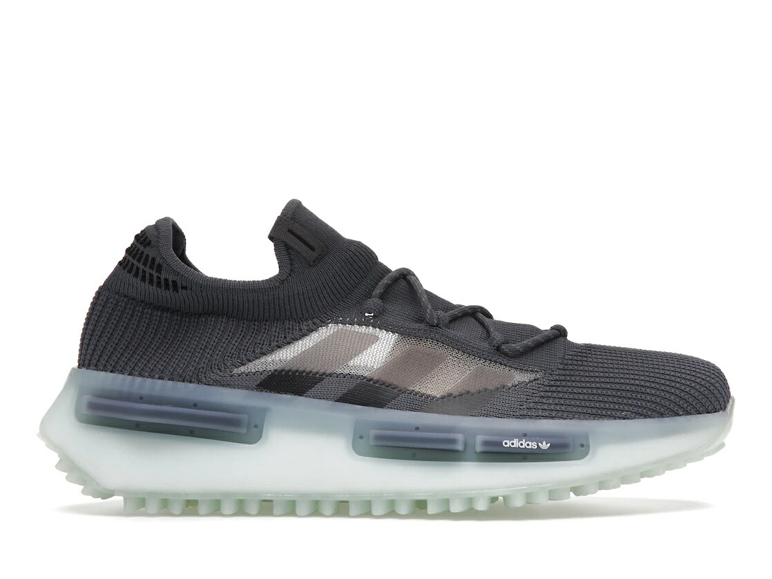 今だけ【1000円クーポン】発行中!!adidas アディダス NMD S1 “グレー/グロウ グリーン“ adidas NMD S1 “Grey Green Glow“ アディダス GZ9233 メンズ スニーカー ランニングシューズ 19SX-20231101110438-890