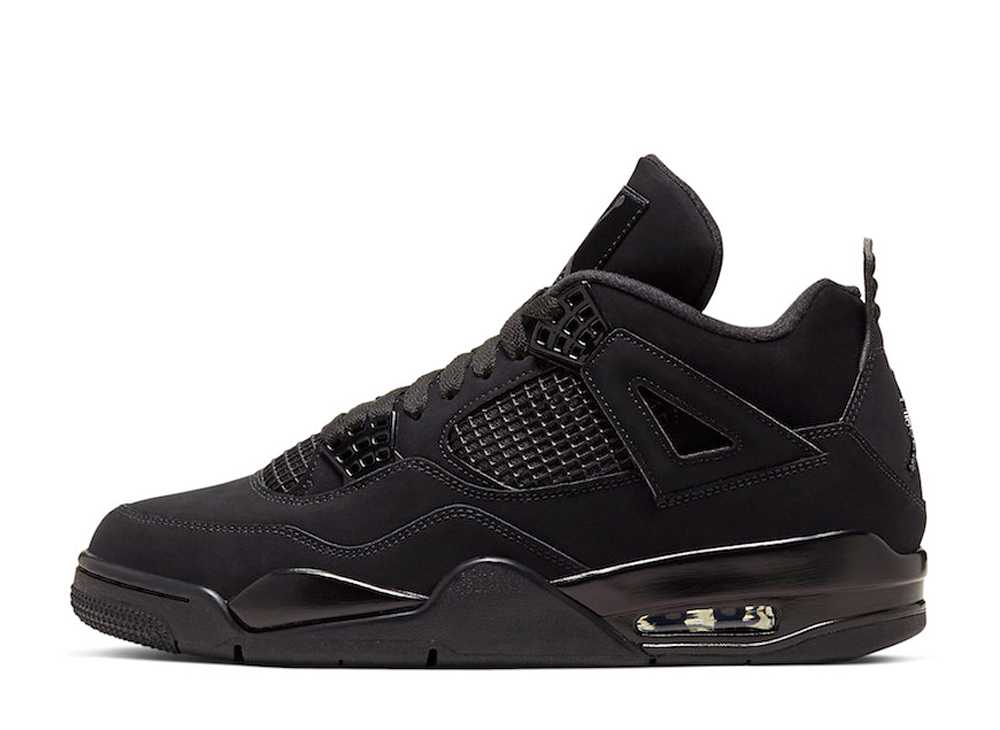 6/15【1000円割り引き引き換え証】Nike ナイキ ジョーダン4 ブラックキャット ナイキ CU1110-010 メンズ スニーカー 駈けっくらシューズ 21SN-CU1110-010