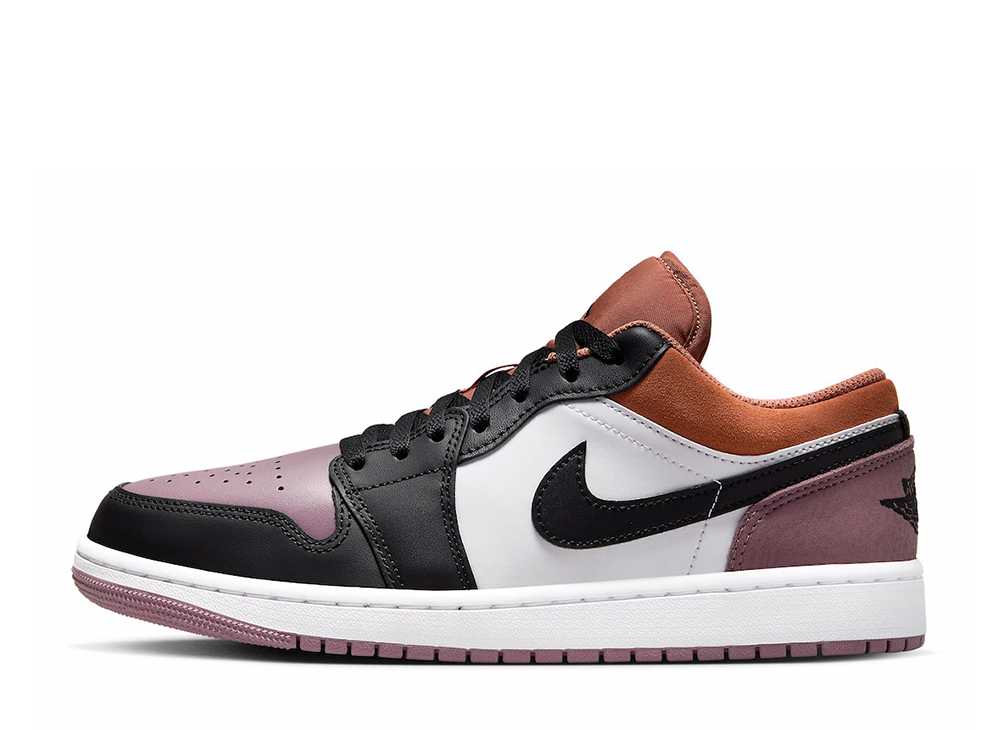 数量限定【1000円クーポン】Nike ナイキ エアジョーダン1 ロー SE ホワイト/スカイJオレンジ/スカイJモーブ/ブラック ナイキ FB9907-102 メンズ スニーカー ランニングシューズ 21SN-FB9907-102