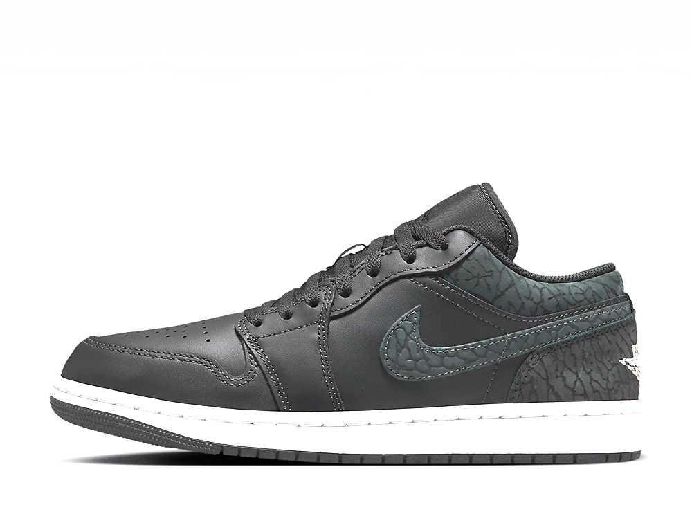 数量限定【1000円クーポン】Nike ナイキ エアジョーダン1 ロー ブラックエレファント ナイキ FB9907-001 メンズ スニーカー ランニングシューズ 21SN-FB9907-001