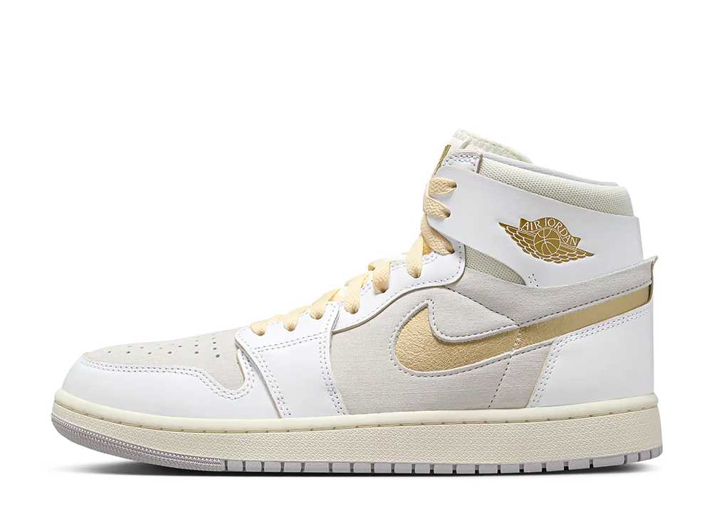 ＼百貨店大売り出し／1000円クーポン券振り出し中！Nike ナイキ エアジョーダン1 ご機嫌 望遠レンズ CMFT 2 メタリックゴールド ナイキ DV1307-107 メンズ スニーカー 駈けっくらシューズ 21SN-DV1307-107