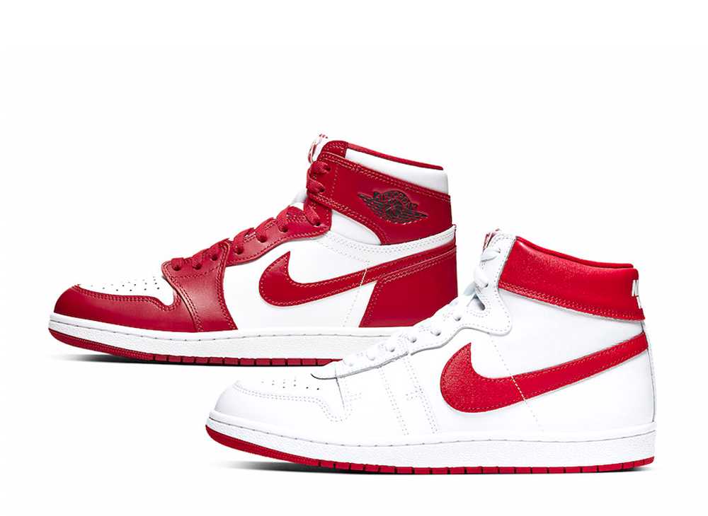 【今なら割引クーポン発行中】発行中!!Nike ナイキ エアジョーダン1 レトロ ハイ & ナイキ エアシップ ニュービギングス パック ナイキ CT6252-900 メンズ スニーカー ランニングシューズ 21SN-CT6252-900
