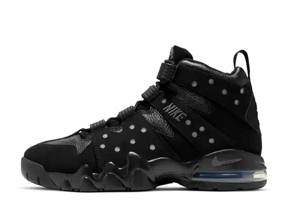 【今なら割引クーポン発行中】Nike ナイキ エアマックス2 CB ’94 ブラック アンド メタリックシルバー ナイキ DC1411-001 メンズ スニーカー ランニングシューズ 21SN-DC1411-001