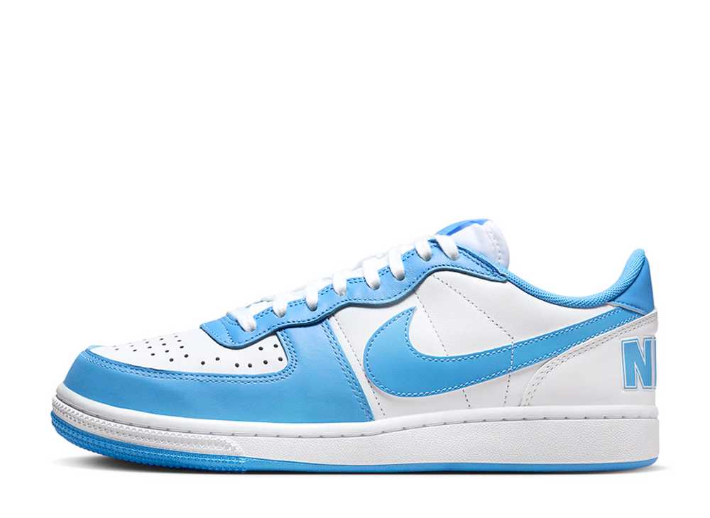 ＼百貨店大売り出し／1000円引き換え証書き著す中！Nike ナイキ ターミネーター 置き目 ユニバーシティブルー ナイキ FQ8748-412 メンズ スニーカー 駈けっくらシューズ 21SN-FQ8748-412