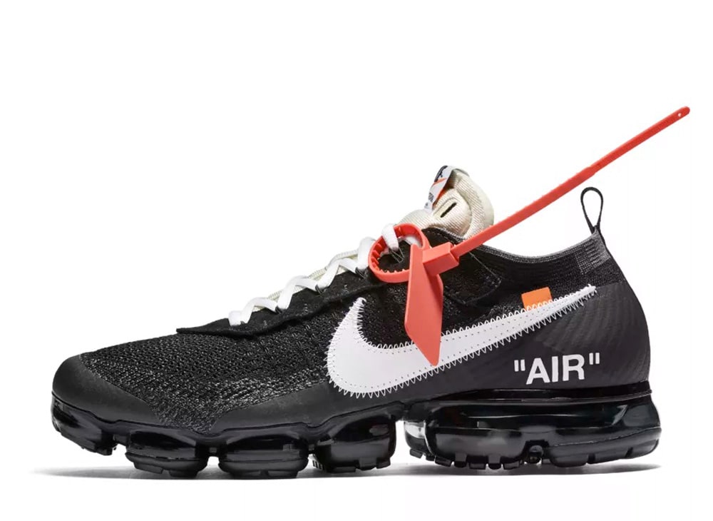 【今なら割引クーポン発行中】!Nike オフホワイト &times; ナイキ エアヴェイパーマックス ザ テン ナイキ AA3831-001 メンズ スニーカー ランニングシューズ 21SN-AA3831-001｜HYPE GUARD【公式】店