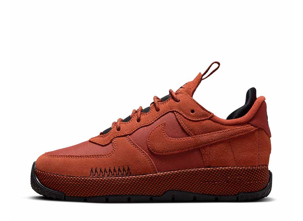【今なら割引クーポン発行中】Nike ナイキ ウィメンズ エアフォース1 ワイルド ブラウン ナイキ FB2348-800 ウィメンズ レディース スニーカー ランニングシューズ 21SN-FB2348-800