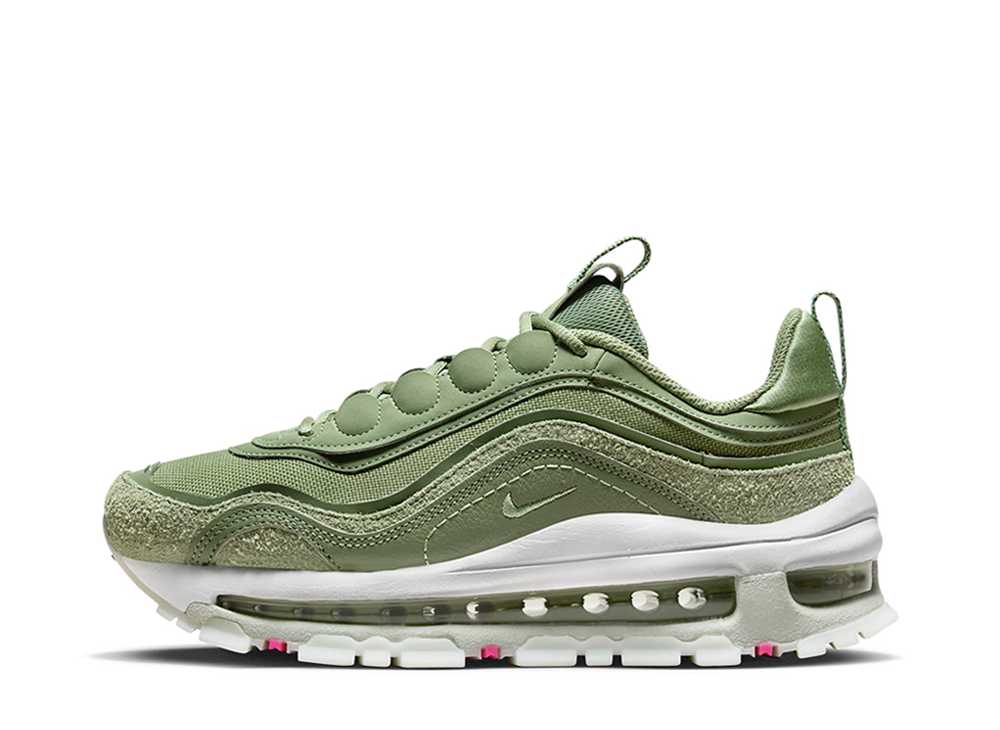 今だけ【1000円クーポン】発行中!!Nike ナイキ ウィメンズ エアマックス97 フューチュラ オリーブ ナイキ FB4496-300 ウィメンズ レディース スニーカー ランニングシューズ 21SN-FB4496-300