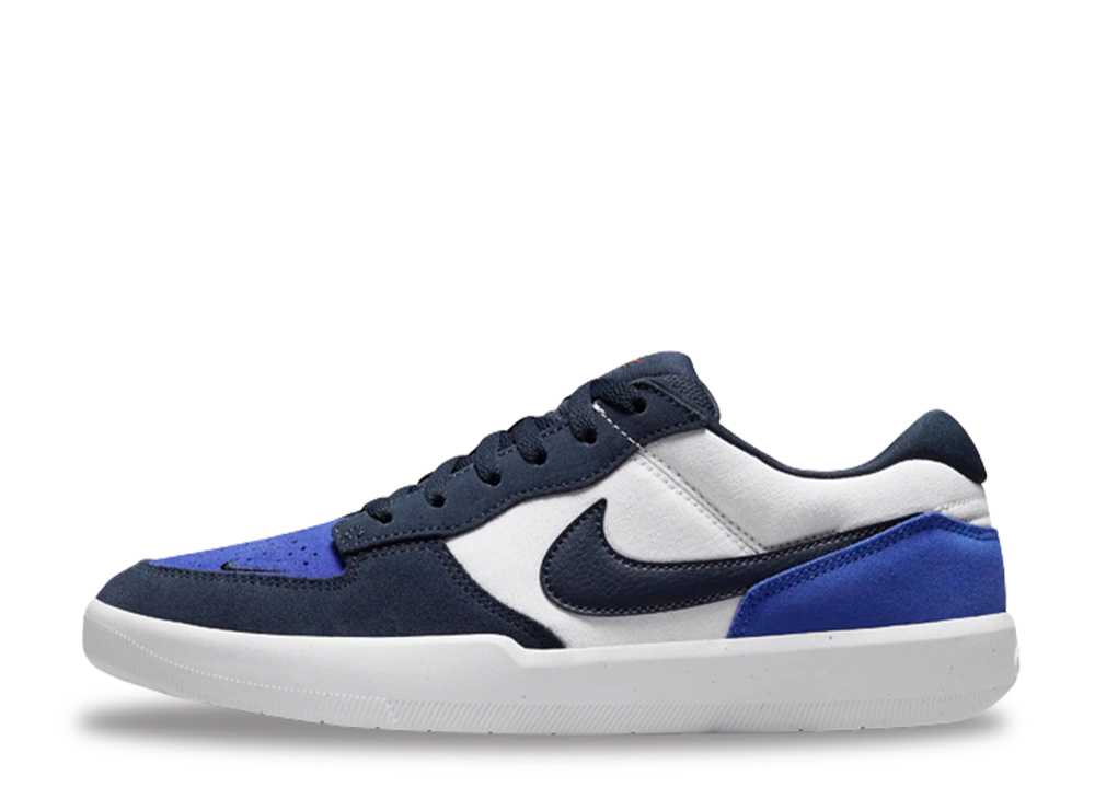 期間限定【1000円OFF】クーポン!Nike ナイキ SB フォース58 オブシディアン/ホワイト/ハイパーロイヤル ナイキ DV5477-401 メンズ スニーカー ランニングシューズ 21SN-DV5477-401|HYPE GUARD【公式】店