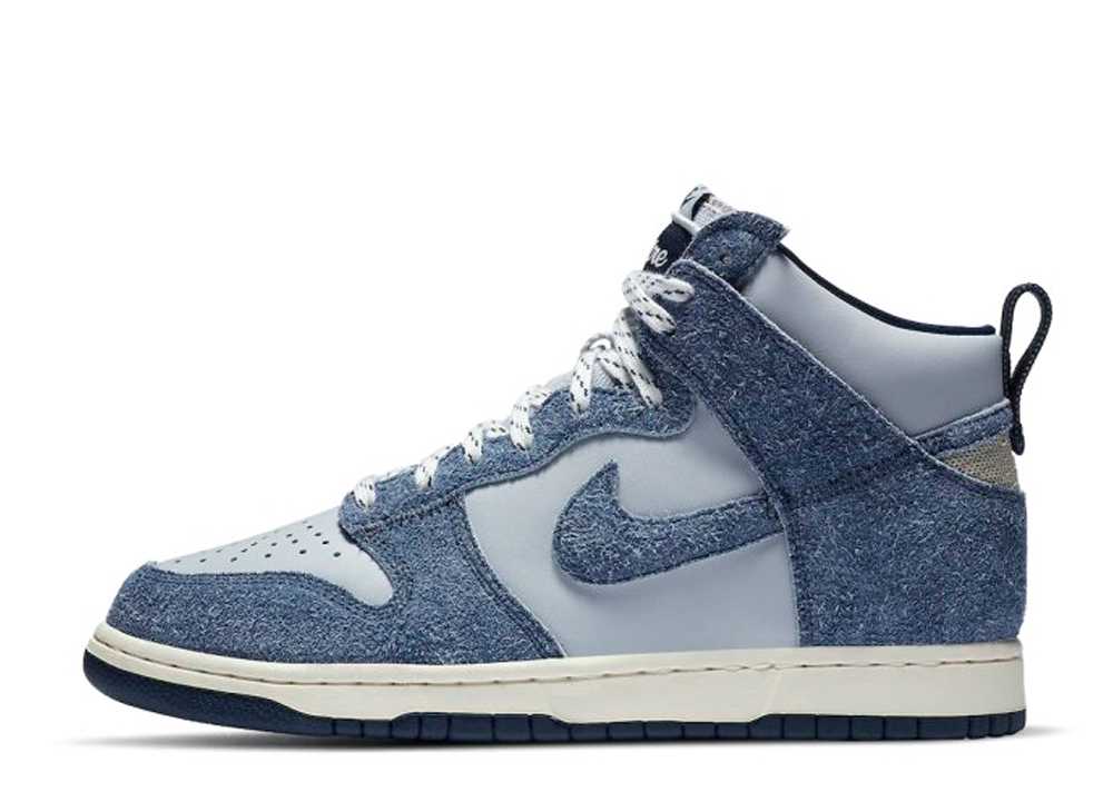 【今なら割引クーポン発行中】Nike ノートル × ナイキ ダンク ハイ ブルーボイド ナイキ CW3092-400 メンズ スニーカー ランニングシューズ 21SN-CW3092-400