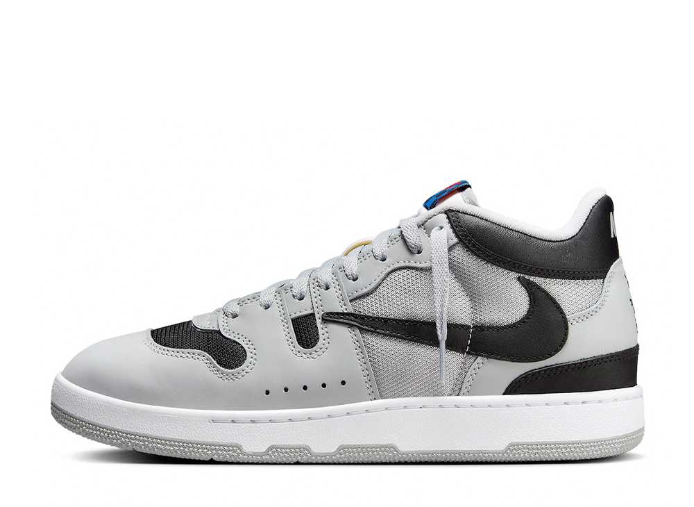 ナイキ アタック QS SP \"ライトスモークグレー/ブラックホワイト\" 1/11発売｜Nike Attack QS SP 