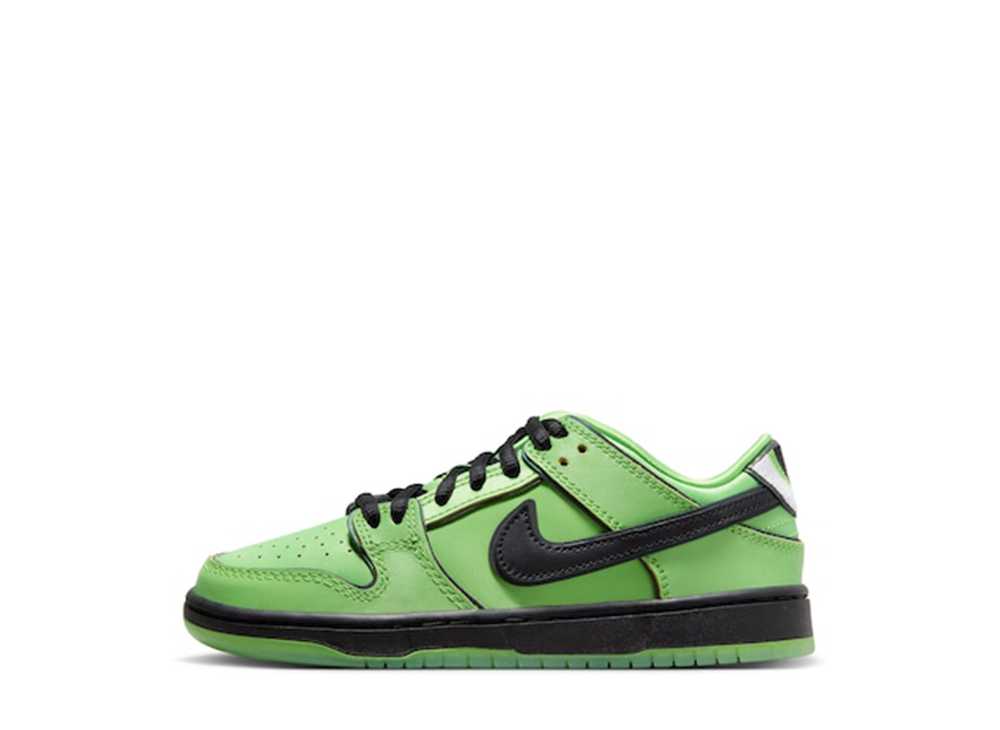 楽天市場】NIKE SB DUNK LOW x THE POWERPUFF GIRLS ナイキ SB