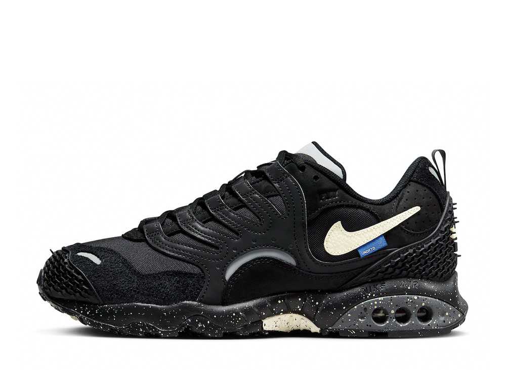 6/15【1000円割り引き引き換え証】Nike アンディフィーテッド × ナイキ エアテラフマラ 黒いこと ナイキ FN7546-002 メンズ スニーカー 駈けっくらシューズ 21SN-FN7546-002