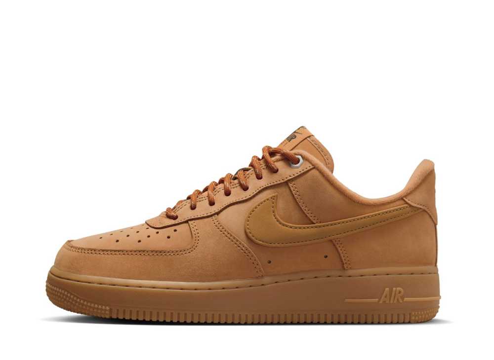 ＼百貨店大売り出し／1000円引き換え証ふり出し中！Nike ナイキ ウィメンズ 空軍1 \u002707 WB 流束/ウィートガム ナイキ FZ7372-200 ウィメンズ レディース スニーカー 駈けっくらシューズ 21SN-FZ7372-200