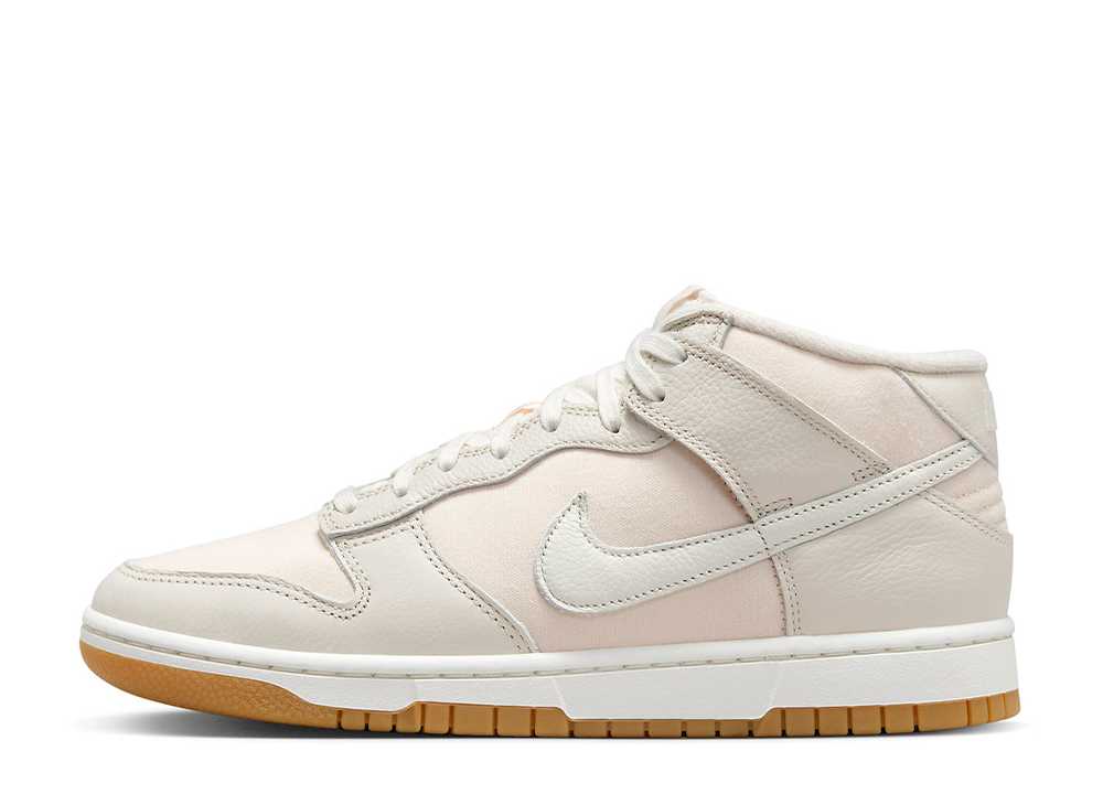 ＼百貨店大売り出し／1000円クーポン券ふり出し中！Nike ナイキ ダンク ミッド ライトオールウッドブラウン ナイキ DZ2533-100 メンズ スニーカー 駈けっくらシューズ 21SN-DZ2533-100
