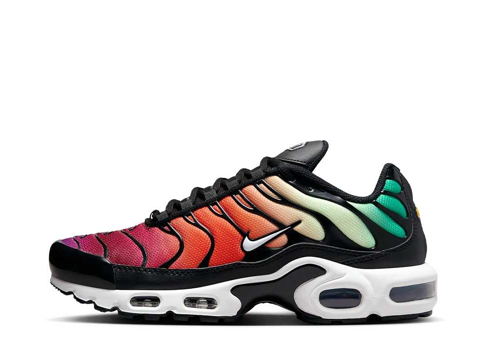 今だけ【1000円クーポン】発行中!!Nike ナイキ ウィメンズ エアマックスプラス ブラック/バイオテック/チームレッド/ホワイト ナイキ DZ3670-001 ウィメンズ レディース スニーカー ランニングシューズ 21SN-DZ3670-001