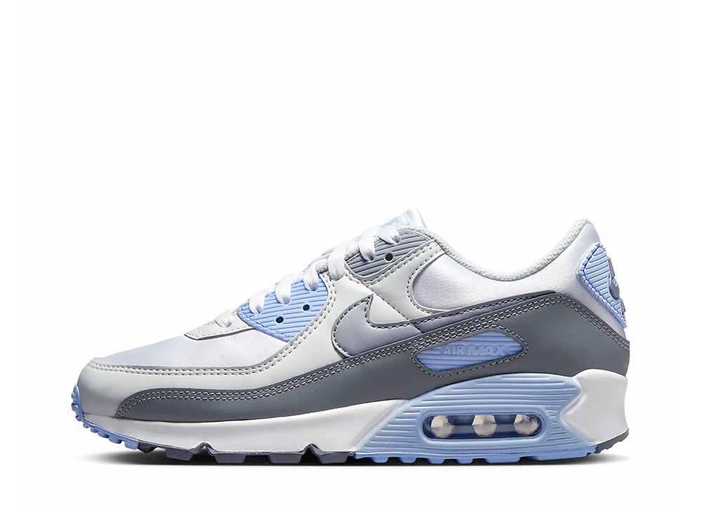 継続期間制限事項【1000円OFF】クーポン券！Nike ナイキ ウィメンズ エア湖 マックス 90 白いこと/フォトンダスト/コバルトブリス/狼薄墨色 ナイキ FB8570-100 ウィメンズ レディース スニーカー 駈けっくらシューズ 21SN-FB8570-100 靴-スニーカー