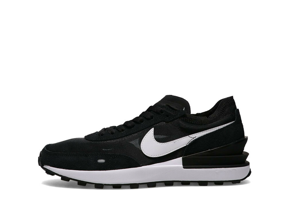 今だけ【1000円クーポン】発行中!!Nike ナイキ ウィメンズ ワッフル ワン ブラック/ホワイト ナイキ DC2533-001 ウィメンズ レディース スニーカー ランニングシューズ 21SN-DC2533-001