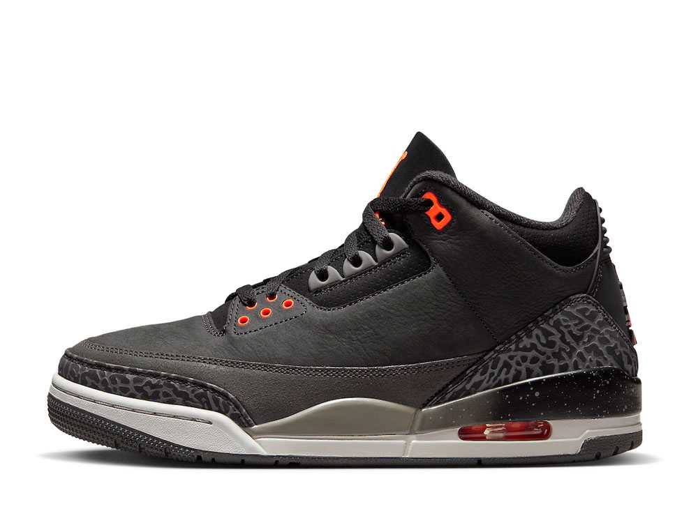 数量限定【1000円クーポン】Nike ナイキ エアジョーダン3 レトロ フィアー ナイキ CT8532-080 メンズ スニーカー ランニングシューズ 21SN-CT8532-080