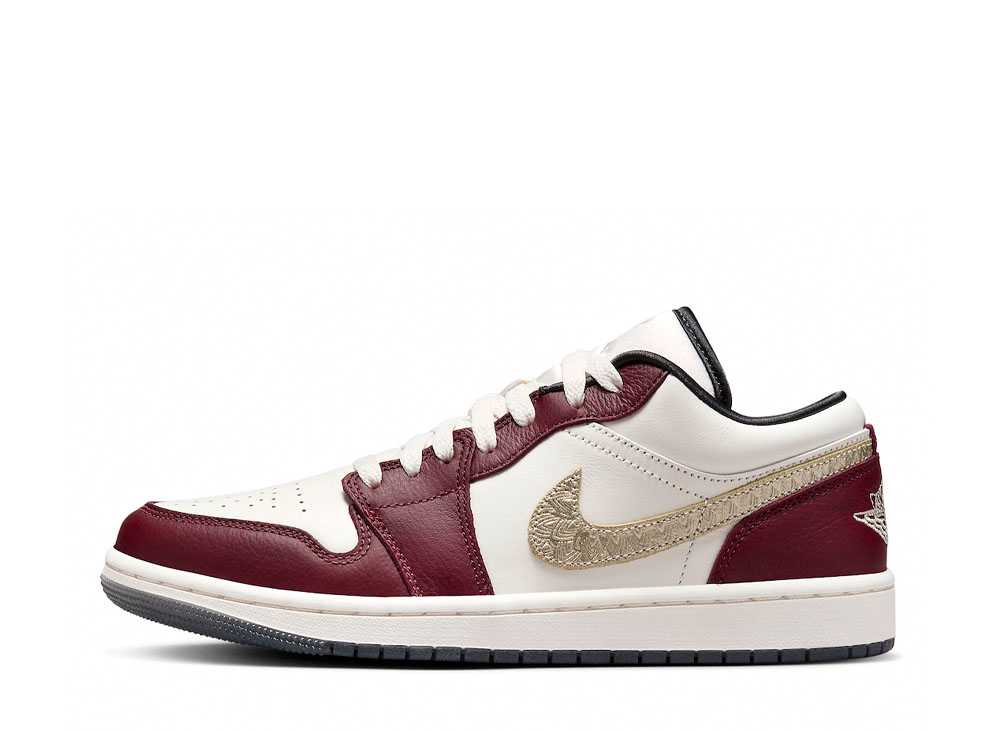 数量限定【1000円クーポン】Nike ナイキ ウィメンズ エアジョーダン1 ロー SE チャイニーズニューイヤー/イヤーオブザドラゴン ナイキ ナイキ ウィメンズ エアジョーダン1 ロー SE チャイニーズニューイヤー/イヤーオブザドラゴン FJ5735-100 ウィメンズ レディース