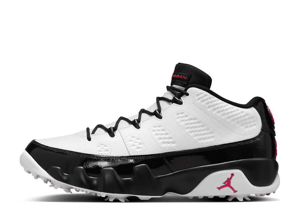 数量限定【1000円クーポン】Nike ナイキ エアジョーダン9 ゴルフ ホワイト/ブラック/トゥルーレッド ナイキ ナイキ エアジョーダン9 ゴルフ ホワイト/ブラック/トゥルーレッド FJ5934-100 メンズ スニーカー ランニングシューズ 21SN-FJ5934-100