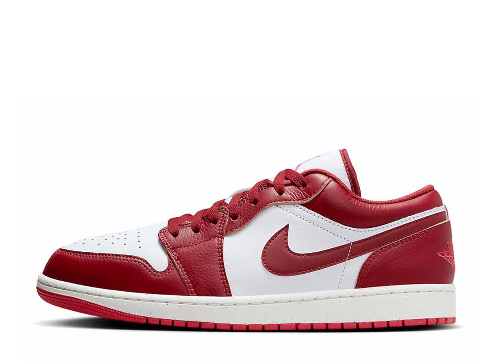 値下げ◾︎新品未使用★ナイキNike Air Jordan 1★24メンズ 楽天市場】NIKE AIR JORDAN 1 LOW SE WHITE/LOBSTER/SAIL/DUNE RED
