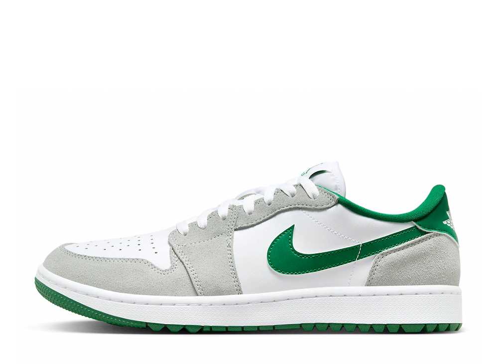 シューズ(男性用) Nike Air Jordan 1 Low Golf \"Noble Green\" Nike Air Jordan 1 Low Golf “Noble Green”が国内1月31日より