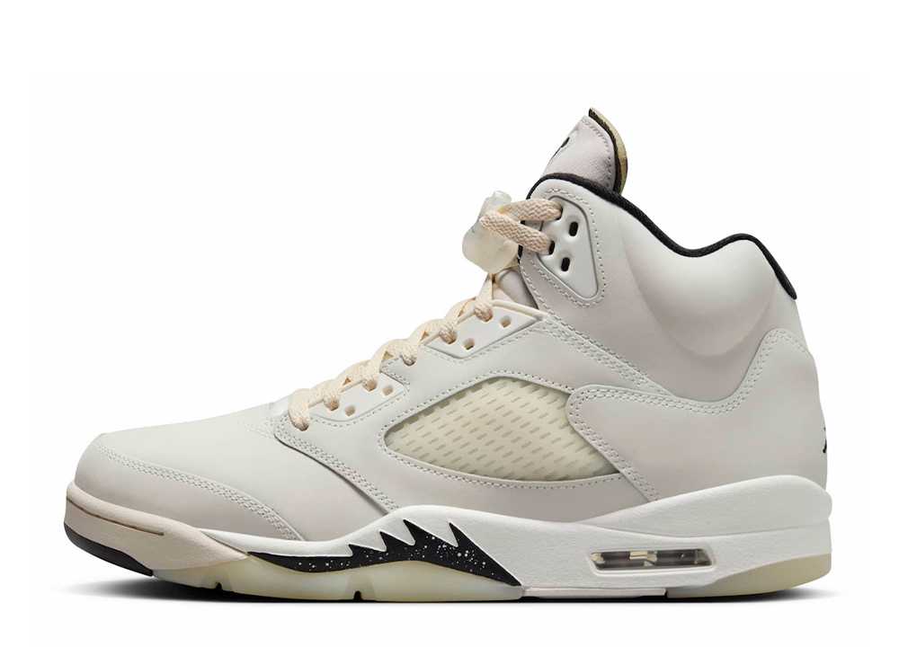 ＼百貨店大売り出し／1000円クーポン券振り出し中！Nike ナイキ エアジョーダン5 レトロ SE セイル ナイキ ナイキ エアジョーダン5 レトロ SE セイル FN7405-100 メンズ スニーカー 駈けっくらシューズ 21SN-FN7405-100