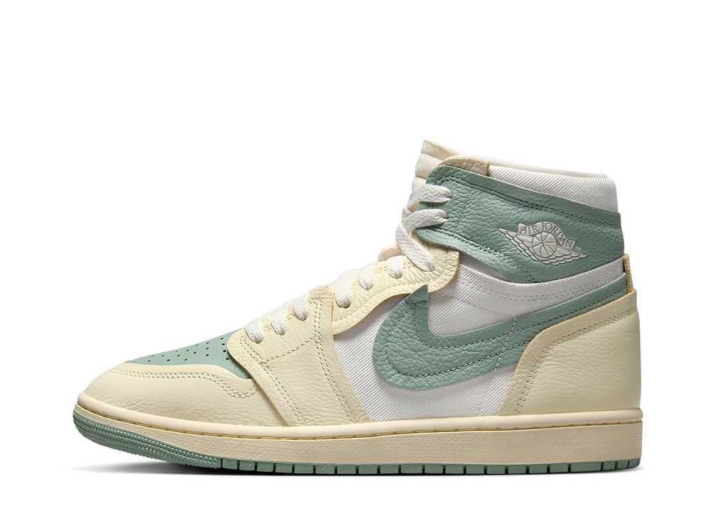 継続期間制限事項【1000円OFF】クーポン券！Nike ナイキ ウィメンズ エアジョーダン1 ご機嫌 MM ジェイドスモーク ナイキ ナイキ ウィメンズ エアジョーダン1 ご機嫌 MM ジェイドスモーク FB9891-104 ウィメンズ レディース スニーカー 駈けっくらシューズ 21SN-FB9891-104 靴-スニーカー-レディース靴