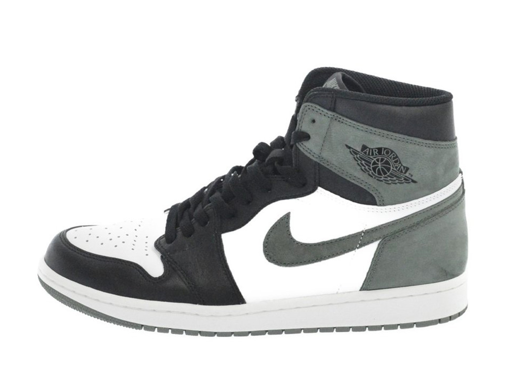 数量限定【1000円クーポン】Nike ナイキ エアジョーダン1 ハイ クレイ グリーン ナイキ ナイキ エアジョーダン1 ハイ クレイ グリーン 555088-135 メンズ スニーカー ランニングシューズ 21SN-555088-135