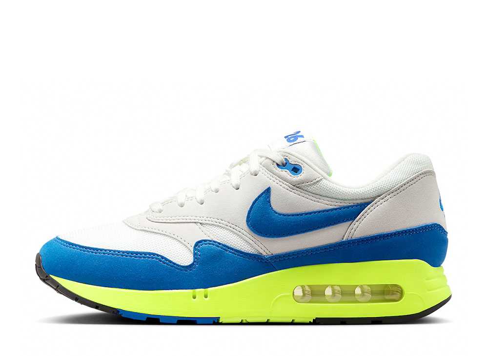 ＼百貨店大売り出し／1000円クーポン券振り出し中！Nike ナイキ エア湖マックス1 \u002786 OG ロイヤル アンド 雄捻子 ナイキ ナイキ エア湖マックス1 \u002786 OG ロイヤル アンド 雄捻子 HF2903-100 メンズ スニーカー 駈けっくらシューズ 21SN-HF2903-100