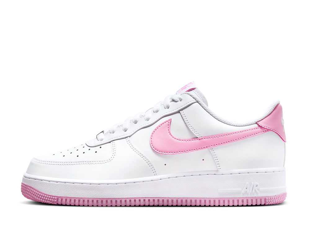 ＼百貨店大売り出し／1000円クーポン券振り出し中！Nike ナイキ 空軍1 置き目 \u002707 ピンクライズ ナイキ ナイキ 空軍1 置き目 \u002707 ピンクライズ FJ4146-101 メンズ スニーカー 駈けっくらシューズ 21SN-FJ4146-101
