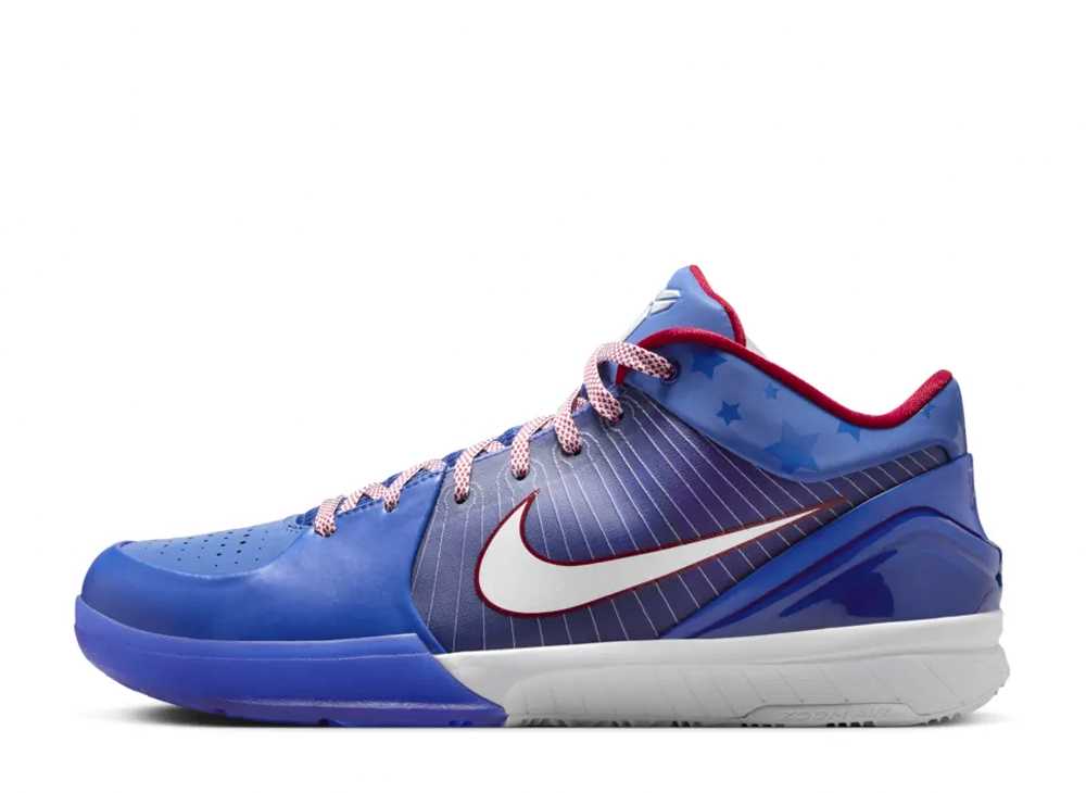 ＼百貨店大売り出し／1000円引き換え証ふり出し中！Nike ナイキ コービー4 労働者階級トロ フィリー ナイキ ナイキ コービー4 労働者階級トロ フィリー FQ3545-400 メンズ スニーカー 駈けっくらシューズ 21SN-FQ3545-400