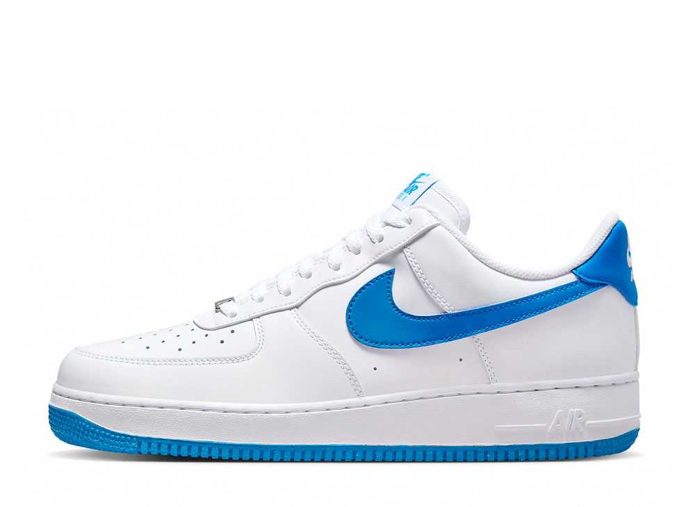 【今なら割引クーポン発行中】Nike ナイキ エアフォース1 ロー ホワイト/フォトブルー ナイキ ナイキ エアフォース1 ロー ホワイト/フォトブルー FJ4146-103 メンズ スニーカー ランニングシューズ 21SN-FJ4146-103