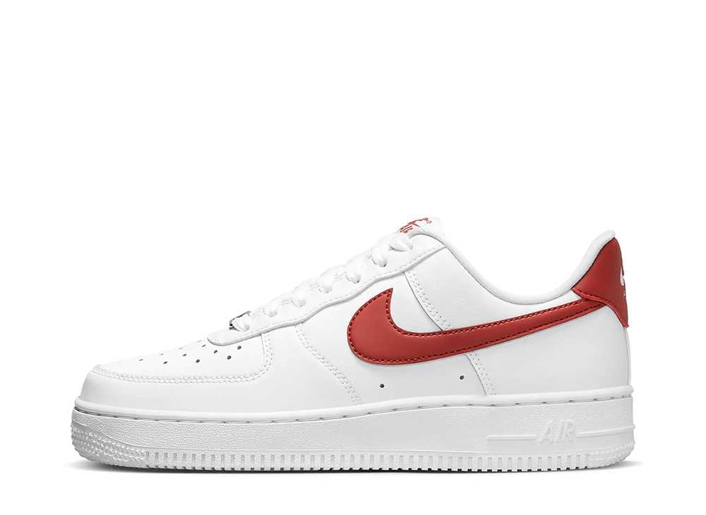 ＼百貨店大売り出し／1000円クーポン券振り出し中！Nike ナイキ ウィメンズ 空軍1 \u002707 白いこと/ラッグドオレンジ ナイキ ナイキ ウィメンズ 空軍1 \u002707 白いこと/ラッグドオレンジ DD8959-115 ウィメンズ レディース スニーカー 駈けっくらシューズ 21SN-DD8959-115