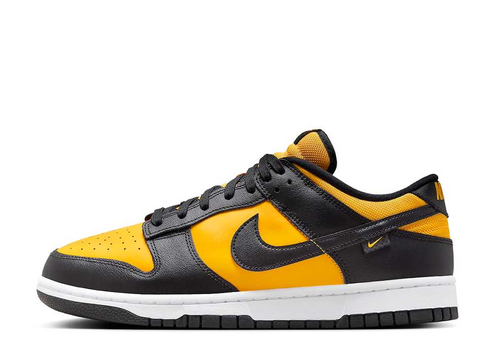 ＼百貨店大売り出し／1000円クーポン券振り出し中！Nike ナイキ ダンク 置き目 黒いこと/ユニバーシティゴールド ナイキ ナイキ ダンク 置き目 黒いこと/ユニバーシティゴールド FZ4618-001 メンズ スニーカー 駈けっくらシューズ 21SN-FZ4618-001