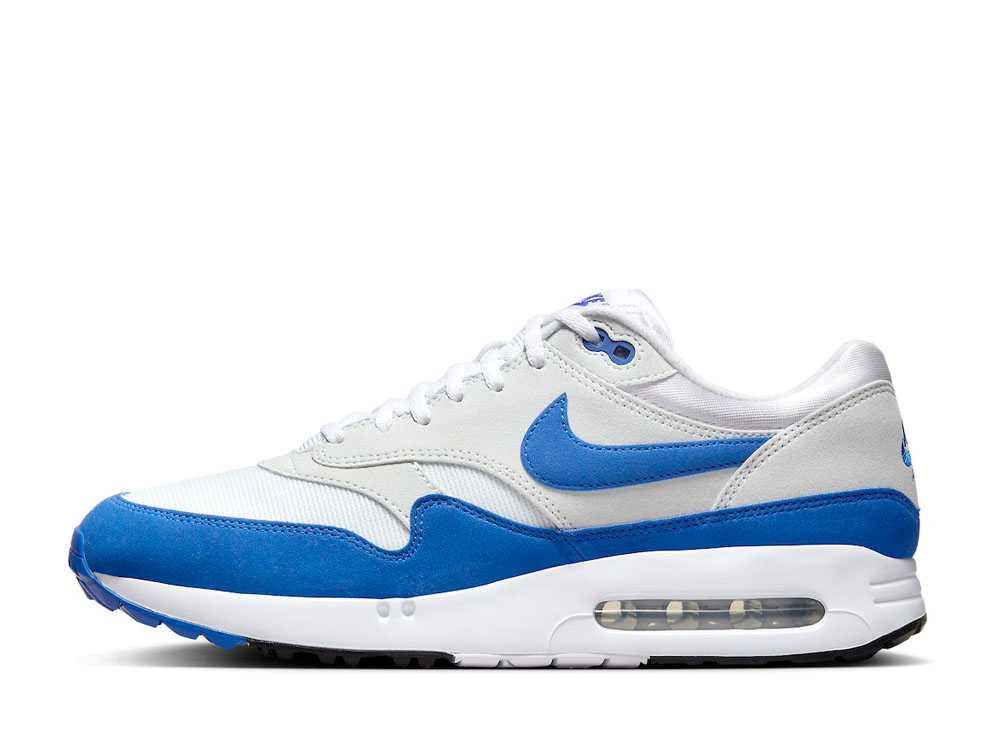 数量限定【1000円クーポン】Nike ナイキ エアマックス1 '86 OG ゴルフ ロイヤル ナイキ ナイキ エアマックス1 '86 OG ゴルフ ロイヤル DV1403-115 メンズ スニーカー ランニングシューズ 21SN-DV1403-115