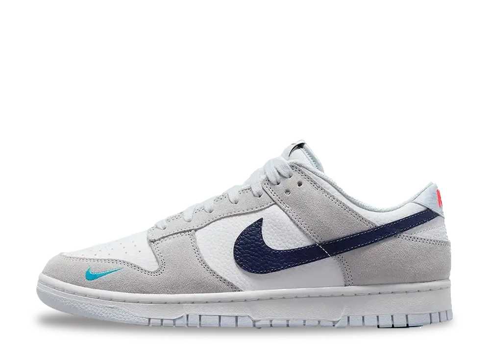 【今なら割引クーポン発行中】!Nike ナイキ ダンクロー ミニ スウッシュ グレー/ネイビー ナイキ ナイキ ダンクロー ミニ スウッシュ グレー/ネイビー FJ4227-001 メンズ スニーカー ランニングシューズ 21SN-FJ4227-001｜HYPE GUARD【公式】店