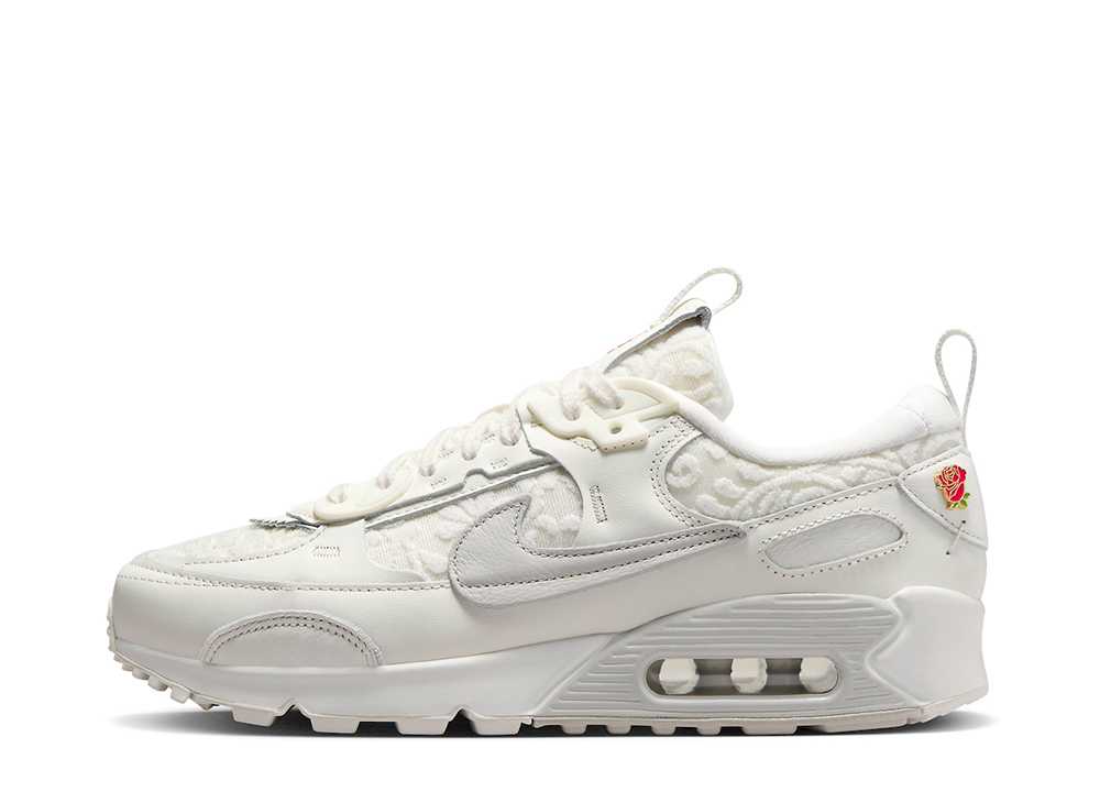 【今なら割引クーポン発行中】Nike ナイキ ウィメンズ エアマックス90 フューチュラ ギブ ハー フラワーズ ナイキ ナイキ ウィメンズ エアマックス90 フューチュラ ギブ ハー フラワーズ FZ3777-133 ウィメンズ レディース スニーカー ランニングシューズ 21SN-FZ3777-133