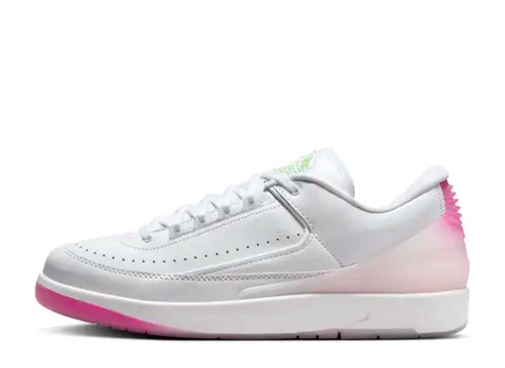 今だけ【1000円クーポン】発行中!!Nike ナイキ エアジョーダン2 ロー チェリーブロッサム ナイキ ナイキ エアジョーダン2 ロー チェリーブロッサム FQ3228-100 メンズ スニーカー ランニングシューズ 21SN-FQ3228-100