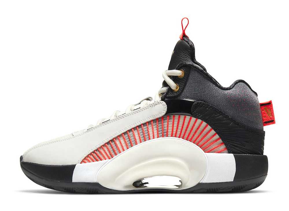 数量限定【1000円クーポン】Nike タイタン × ナイキ エアジョーダン35 ホワイト/ブラック ナイキ タイタン × ナイキ エアジョーダン35 ホワイト/ブラック DD4701-001 メンズ スニーカー ランニングシューズ 21SN-DD4701-001