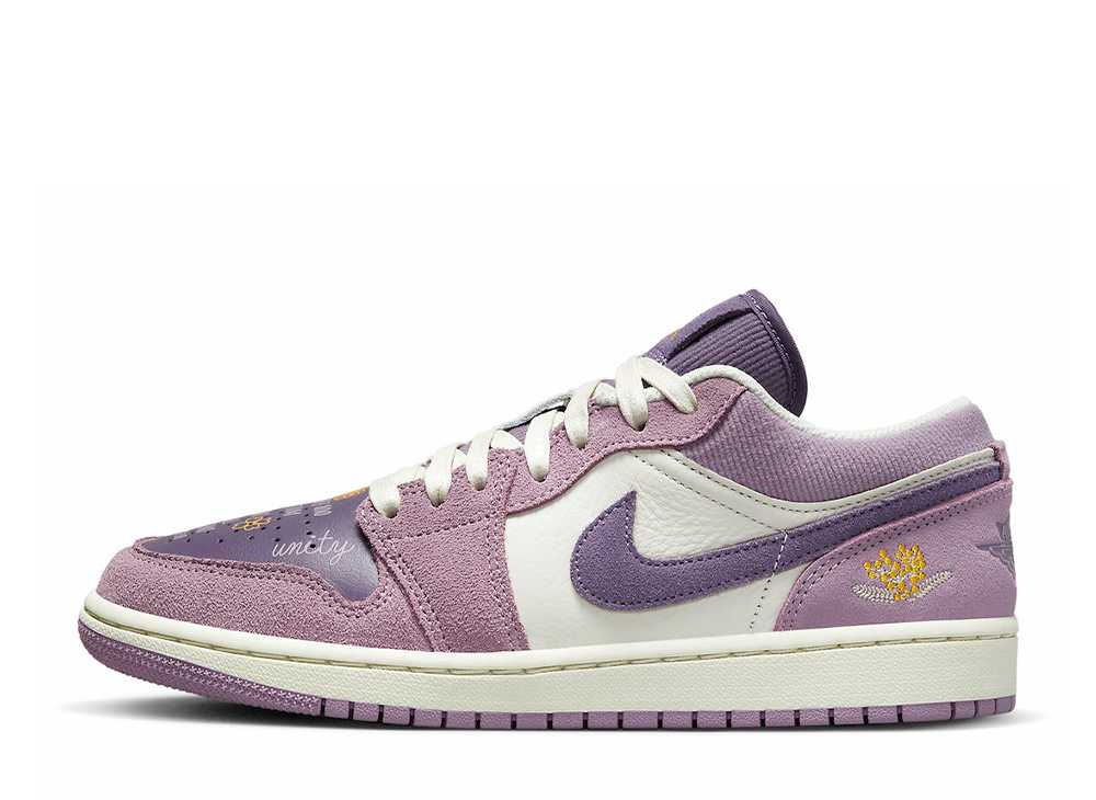 6/15【1000円割り引き引き換え証】Nike ナイキ エアジョーダン1 置き目 ユニティ ナイキ ナイキ エアジョーダン1 置き目 ユニティ DR8057-500 メンズ スニーカー 駈けっくらシューズ 21SN-DR8057-500