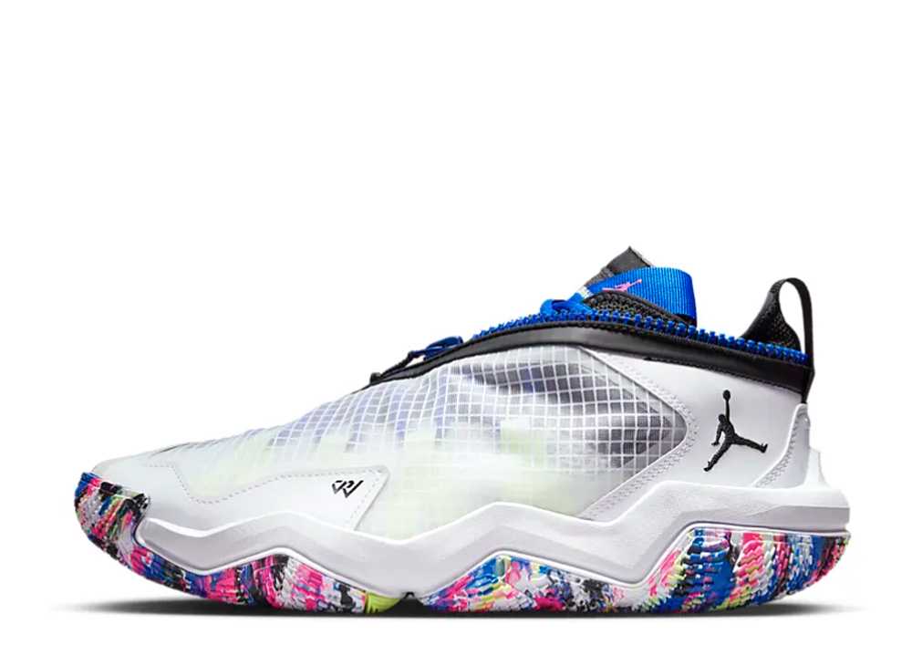 ＼百貨店大売り出し／1000円クーポン券振り出し中！Nike ジョーダン ワイ航空マイル .6 白いこと/ともし火 流動物 菩提樹 ナイキ ジョーダン ワイ航空マイル .6 白いこと/ともし火 流動物 菩提樹 DV1249-101 メンズ スニーカー 駈けっくらシューズ 21SN-DV1249-101