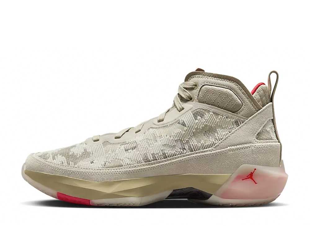 ＼百貨店大売り出し／1000円クーポン券振り出し中！Nike ナイキ エアジョーダン37 PRM ラタン/菩提樹 石ころ ナイキ ナイキ エアジョーダン37 PRM ラタン/菩提樹 石ころ FD6720-200 メンズ スニーカー 駈けっくらシューズ 21SN-FD6720-200