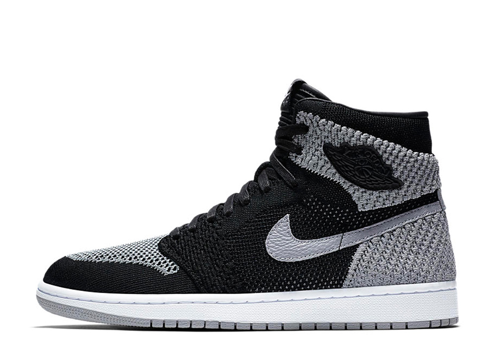 6/15【1000円割り引き引き換え証】Nike ナイキ エアジョーダン1 レトロ 御機嫌 飛球編み物 影ぼうし ナイキ ナイキ エアジョーダン1 レトロ 御機嫌 飛球編み物 影ぼうし 919704-003 メンズ スニーカー 駈けっくらシューズ 21SN-919704-003