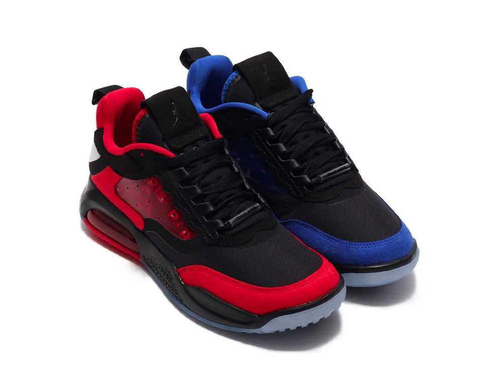 ＼百貨店大売り出し／1000円クーポン券振り出し中！Nike ナイキ ジョーダン マックス 200 QS PSG ナイキ ナイキ ジョーダン マックス 200 QS PSG CV8452-001 メンズ スニーカー 駈けっくらシューズ 21SN-CV8452-001