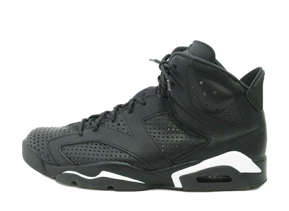 6/15【1000円割り引き引き換え証】Nike ナイキ エアジョーダン6 レトロ 黒いこと 猫 ナイキ ナイキ エアジョーダン6 レトロ 黒いこと 猫 384664-020 メンズ スニーカー 駈けっくらシューズ 21SN-384664-020