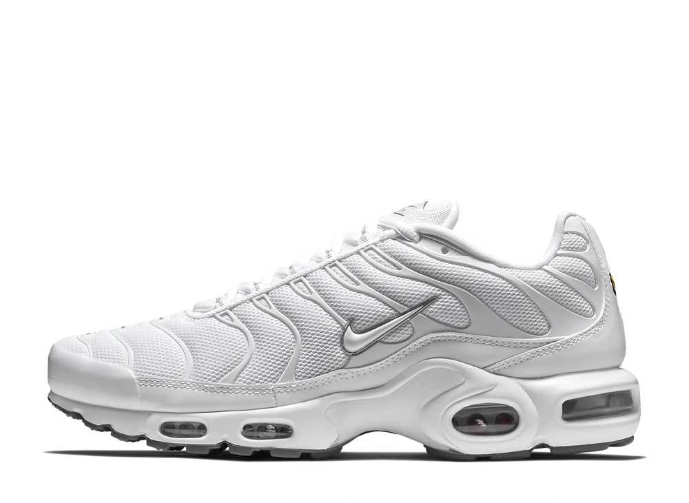 【今なら割引クーポン発行中】Nike ナイキ エアマックス プラス ホワイト(2024) ナイキ ナイキ エアマックス プラス ホワイト(2024) 604133-139-2024 メンズ スニーカー ランニングシューズ 21SN-604133-139-2024 27,306円
