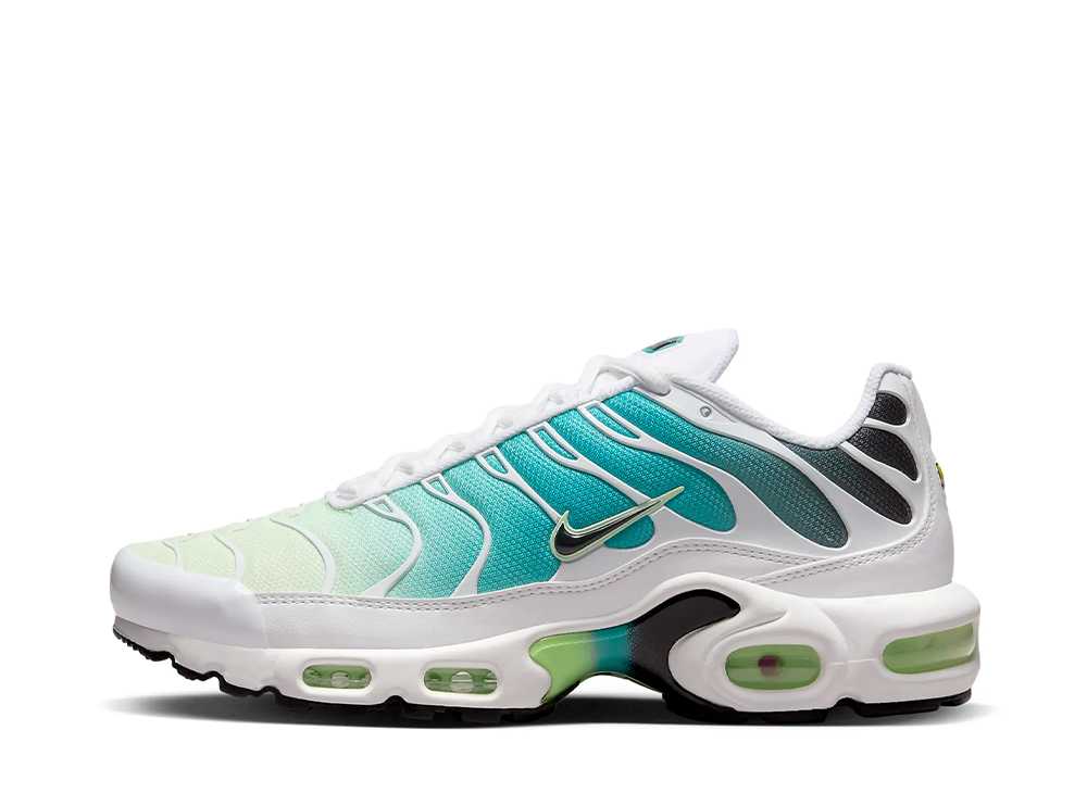 数量限定【1000円クーポン】Nike ナイキ ウィメンズ エアマックスプラス ホワイト/ダスティーカクタス/ベアリーボルト/ブラック ナイキ ナイキ ウィメンズ エアマックスプラス ホワイト/ダスティーカクタス/ベアリーボルト/ブラック DZ3670-102 ウィメンズ レディース