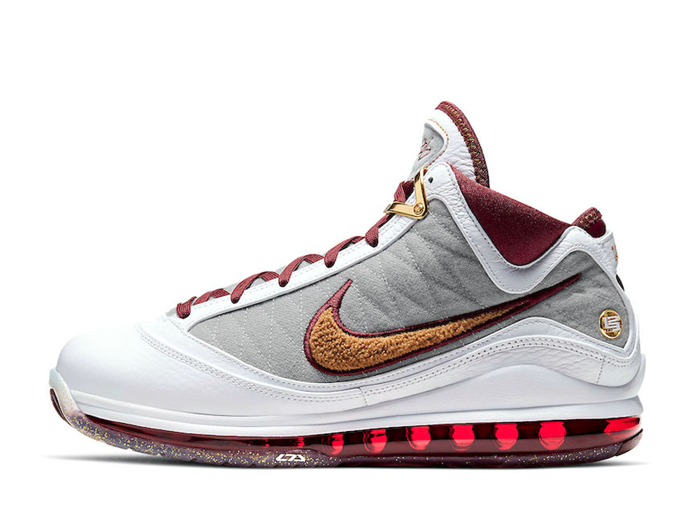 数量限定【1000円クーポン】Nike ナイキ レブロン7 MVP ナイキ ナイキ レブロン7 MVP CZ8915-100 メンズ スニーカー ランニングシューズ 21SN-CZ8915-100