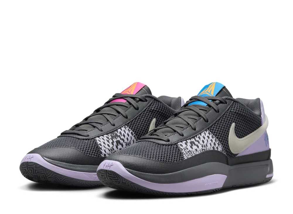 ＼百貨店大売り出し／1000円クーポン券振り出し中！Nike ナイキ ジャ1 悪夢 ナイキ ナイキ ジャ1 悪夢 FV1288-001 メンズ スニーカー 駈けっくらシューズ 21SN-FV1288-001